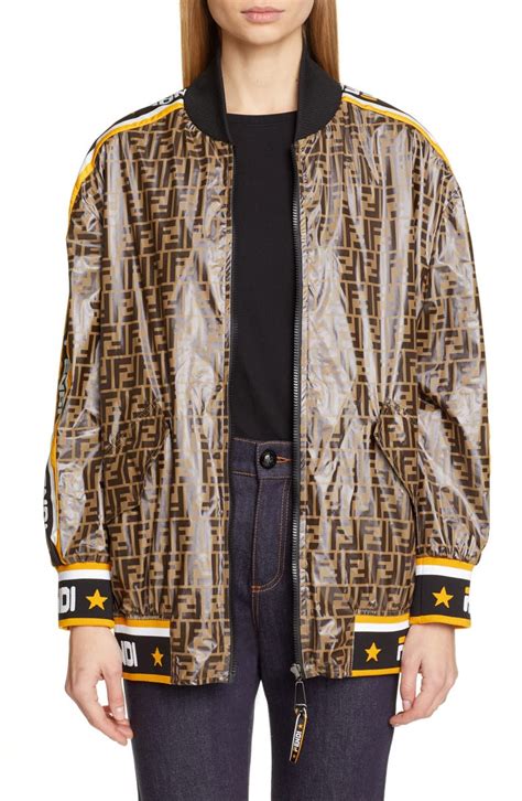 nordston fendi mens|men's fendi jacket.